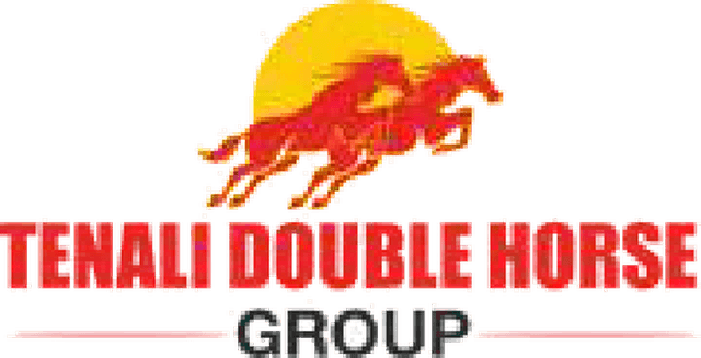 Tenali Double Horse logo